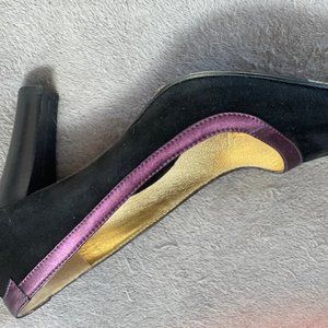 TARYN ROSE DRESS SHOES - I LOVE THESE, BUT CAN'T WEAR HIGH HEELS